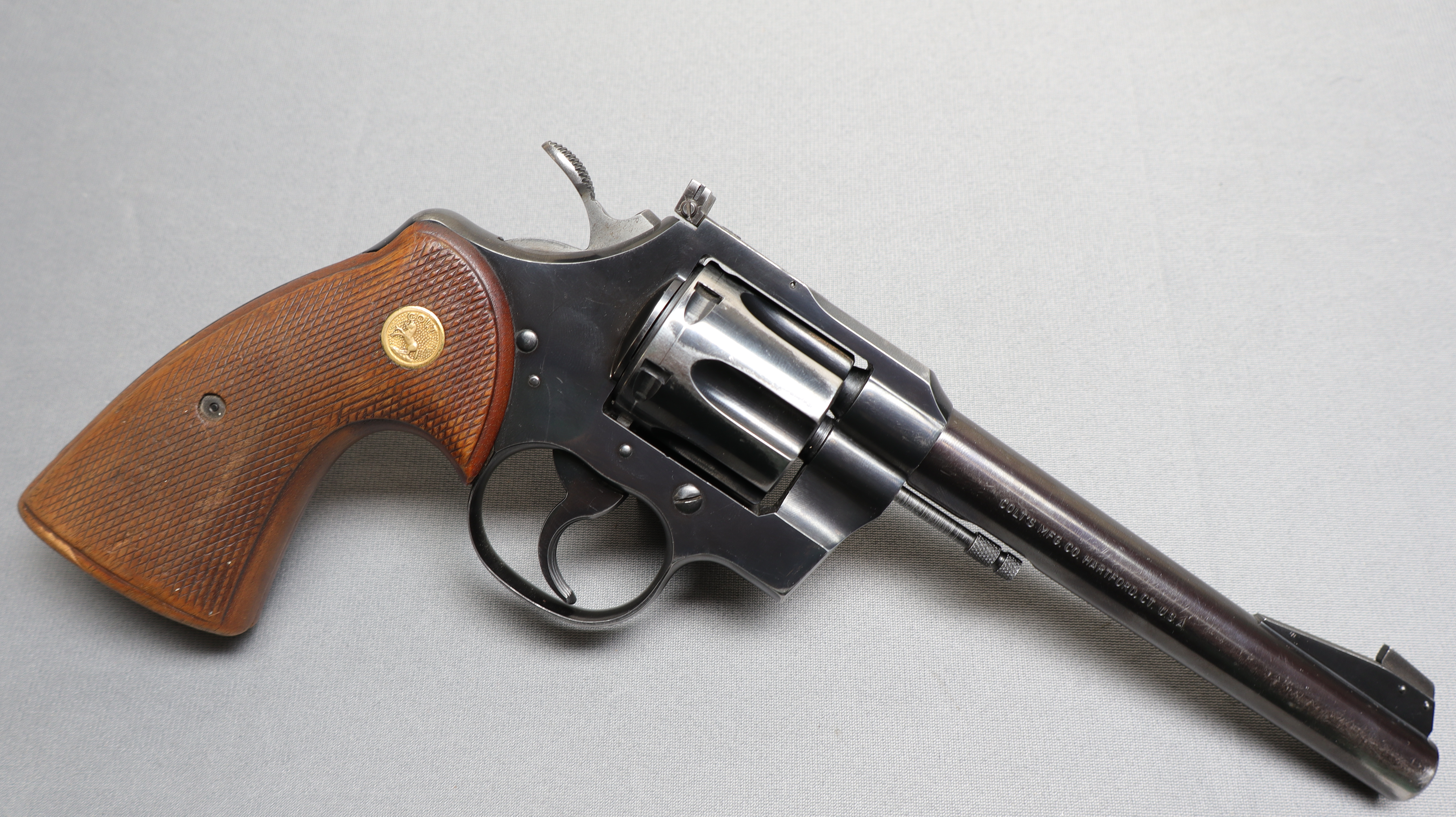 Colt Officer's Model Match .22 LR | Cabela's